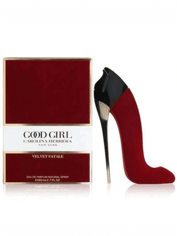 新品未開封 GOOD GIRL VELVET FATALE 80ml 香水 Good Girl Velvet Fatale 80 ML – Aroscent perfume