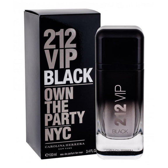 212 VIP Black – Aroscent perfume