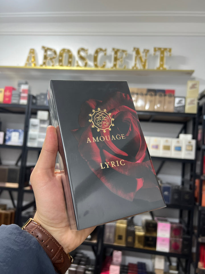 Lyric Man Amouage 100 ML – Aroscent perfume