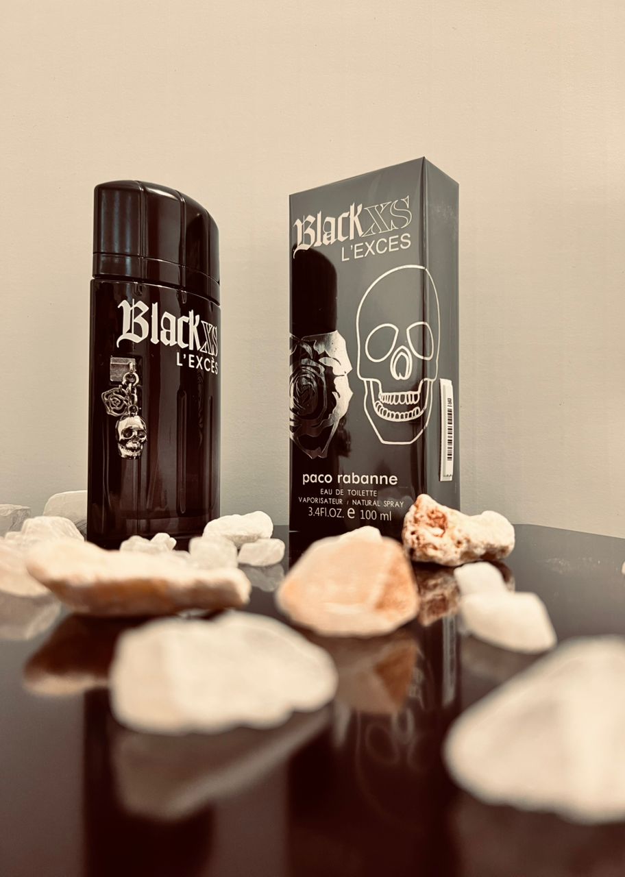 Black XS L'Exces 100 ML – Aroscent perfume
