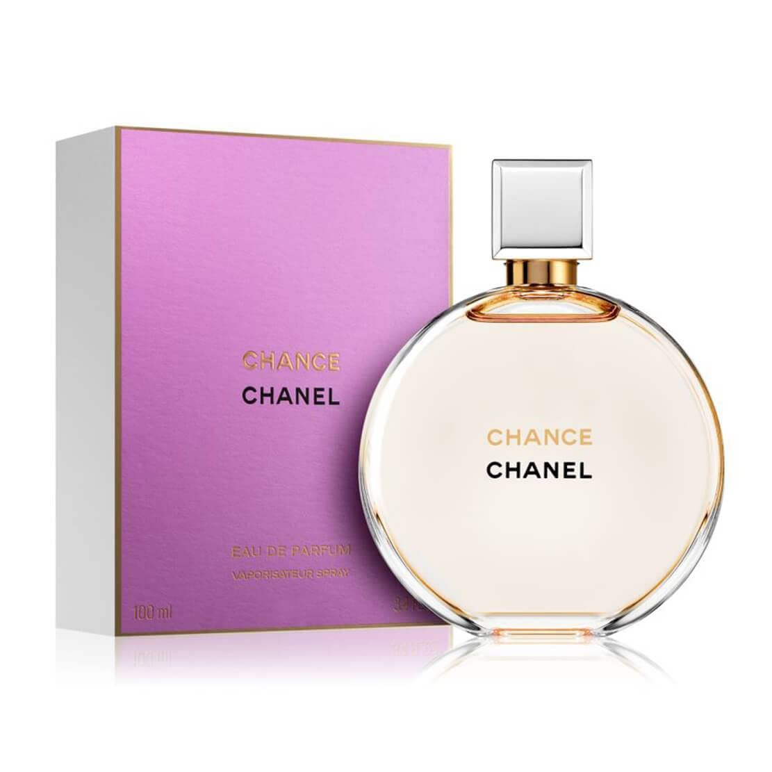 CHANEL CHANCE オードパルファム EDP 100ml Chance Chanel EDP 100 ML – Aroscent perfume