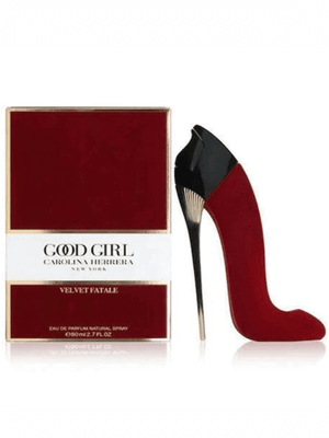 Good Girl Velvet Fatale 80 ML – Aroscent perfume