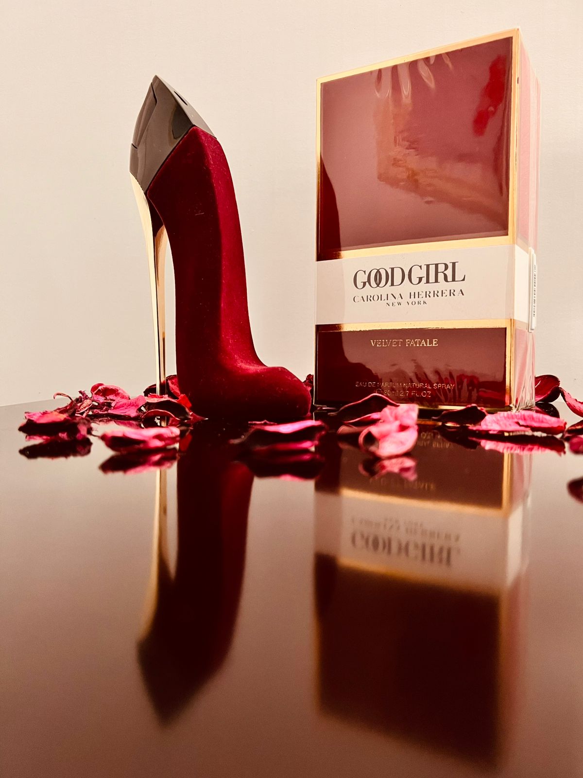 Good Girl Velvet Fatale 80 ML – Aroscent perfume