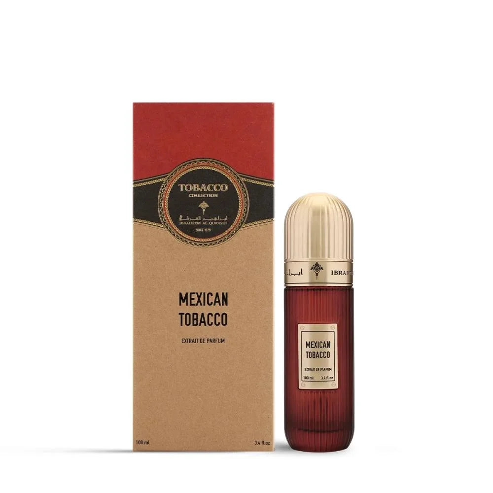 Mexican Tobacco Ibraheem AlQurashi 100ML Aroscent Perfume Mexican Tobacco Ibraheem AlQurashi 100ML Aroscent Perfume