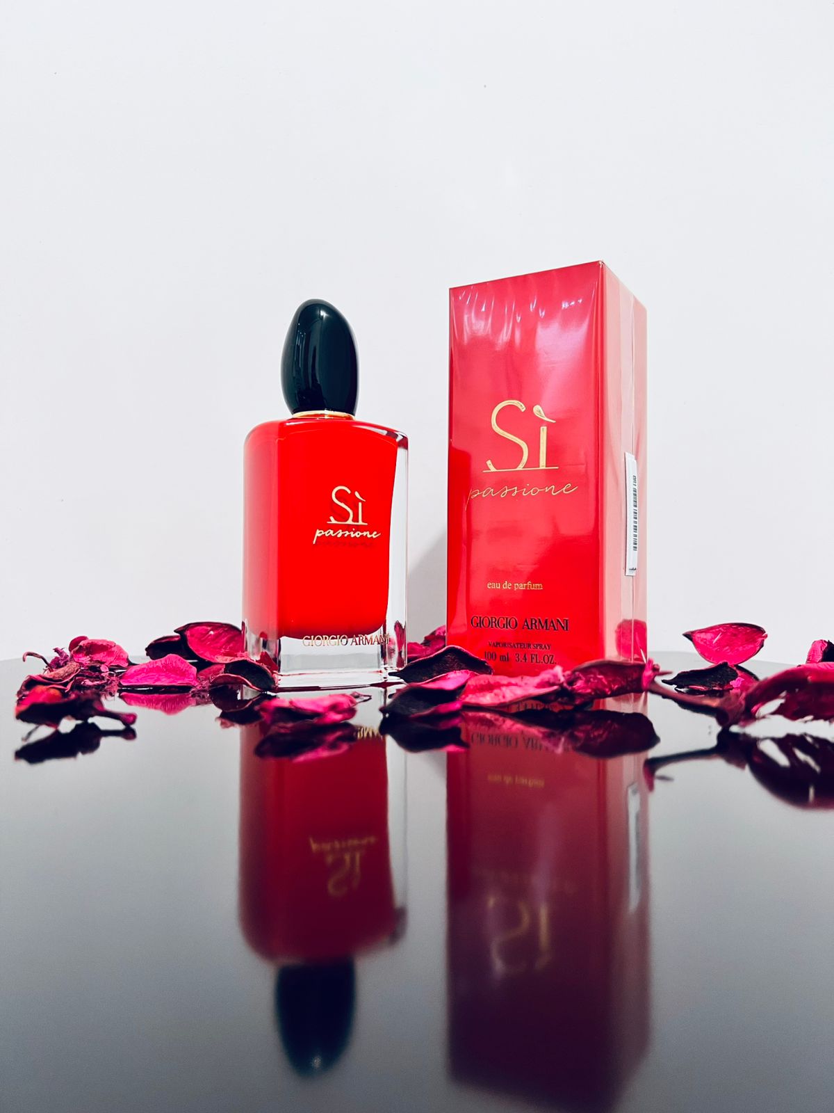 SI PASSIONE 100 ML – Aroscent perfume
