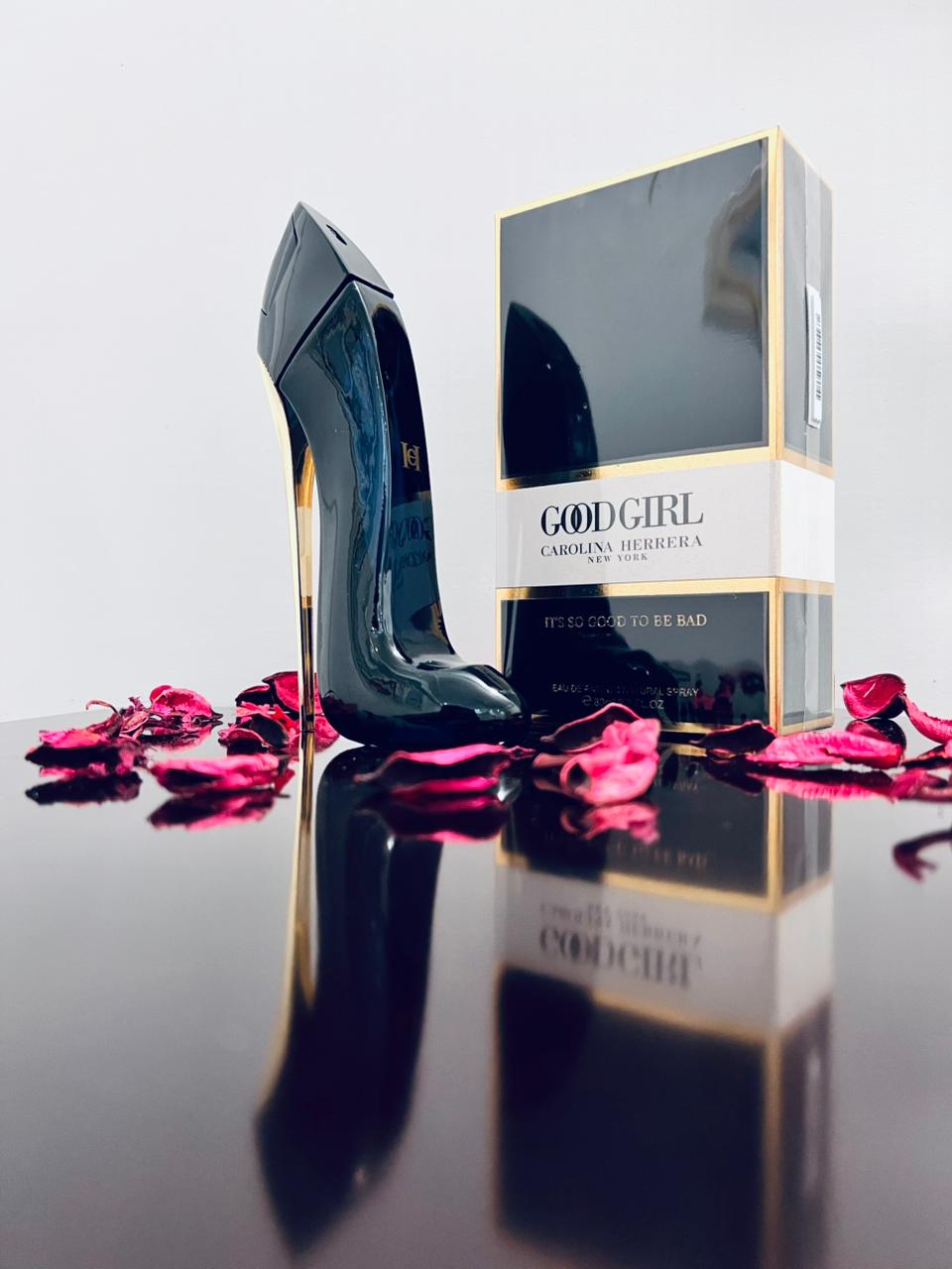 GOOD GIRL 80ml 未開封 GOOD GIRL Black 80 ML – Aroscent perfume