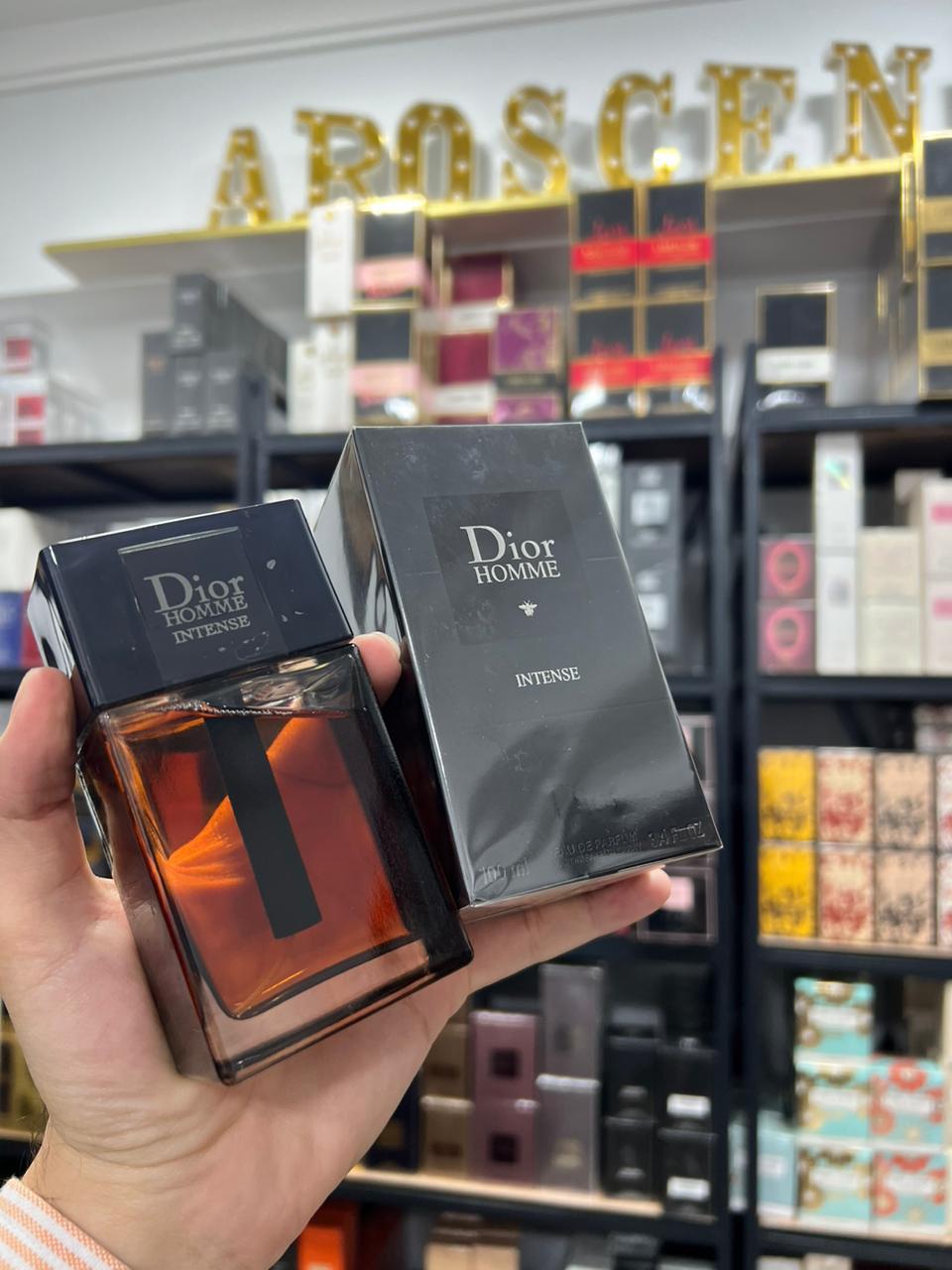 DIOR HOME INTENSE 100 ML – Aroscent perfume