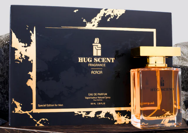 Hug Scent - Acacia Men 100 ML – Aroscent perfume