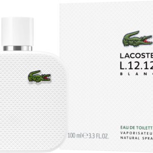 Lacoste White 100 ML