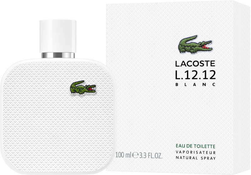 Lacoste White 100 ML