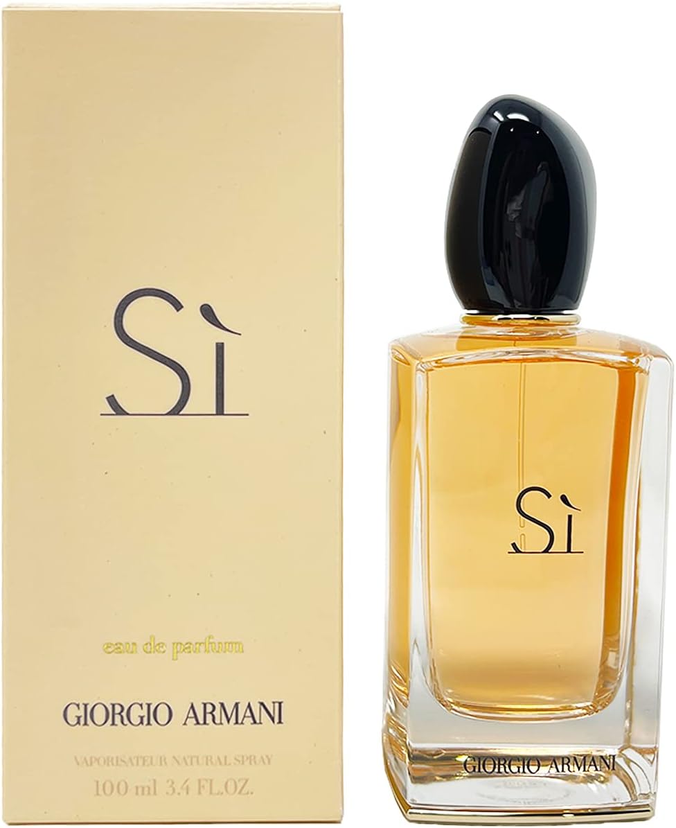 Si eau de perfum 100 ML