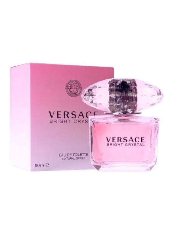 Versace Bright Crystal 90 ML