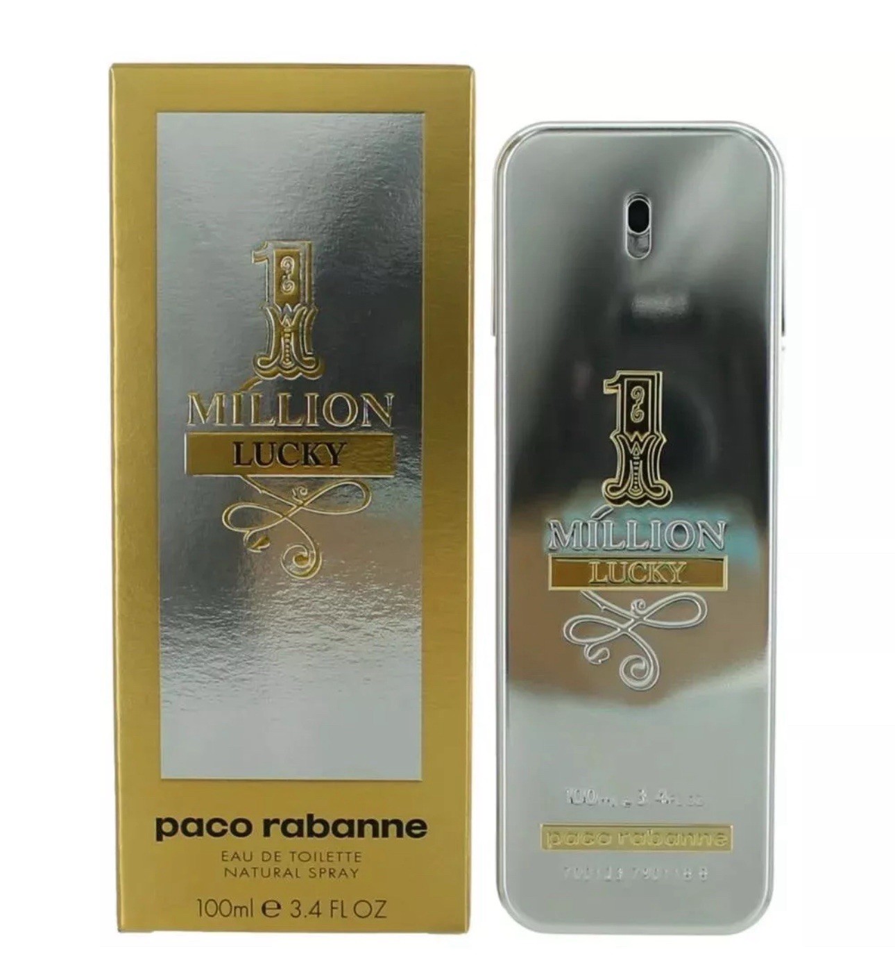 One Million Lucky 100 ML