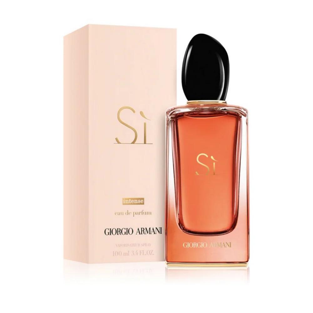 Sì Intense New Edition 100 ML