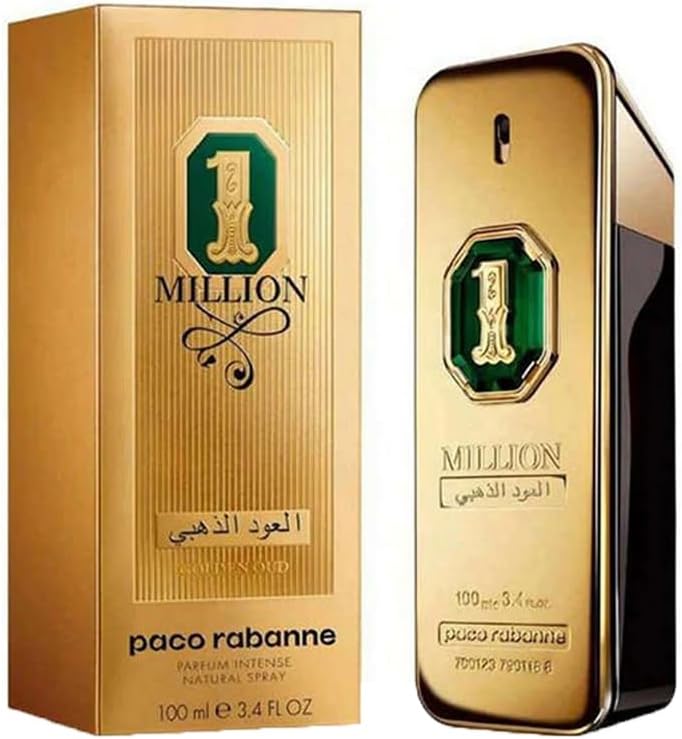 One Million Golden Oud 100 ML