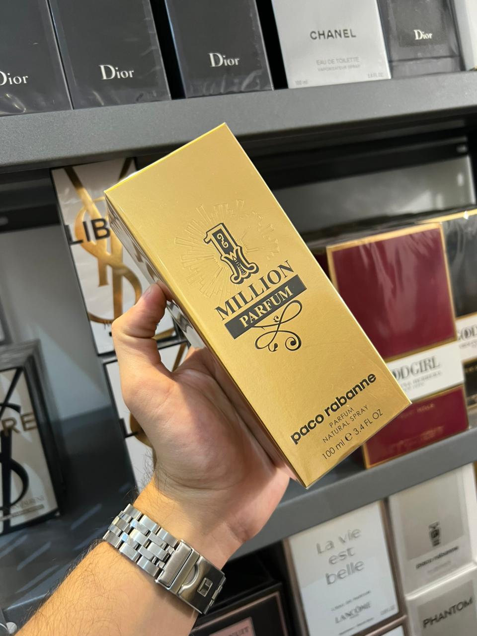 One Million Parfum 100 ML - الصورة 2