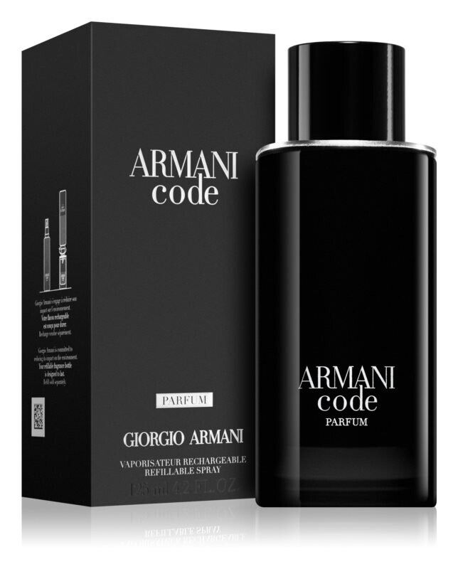 Armani Code Parfum 125 ML