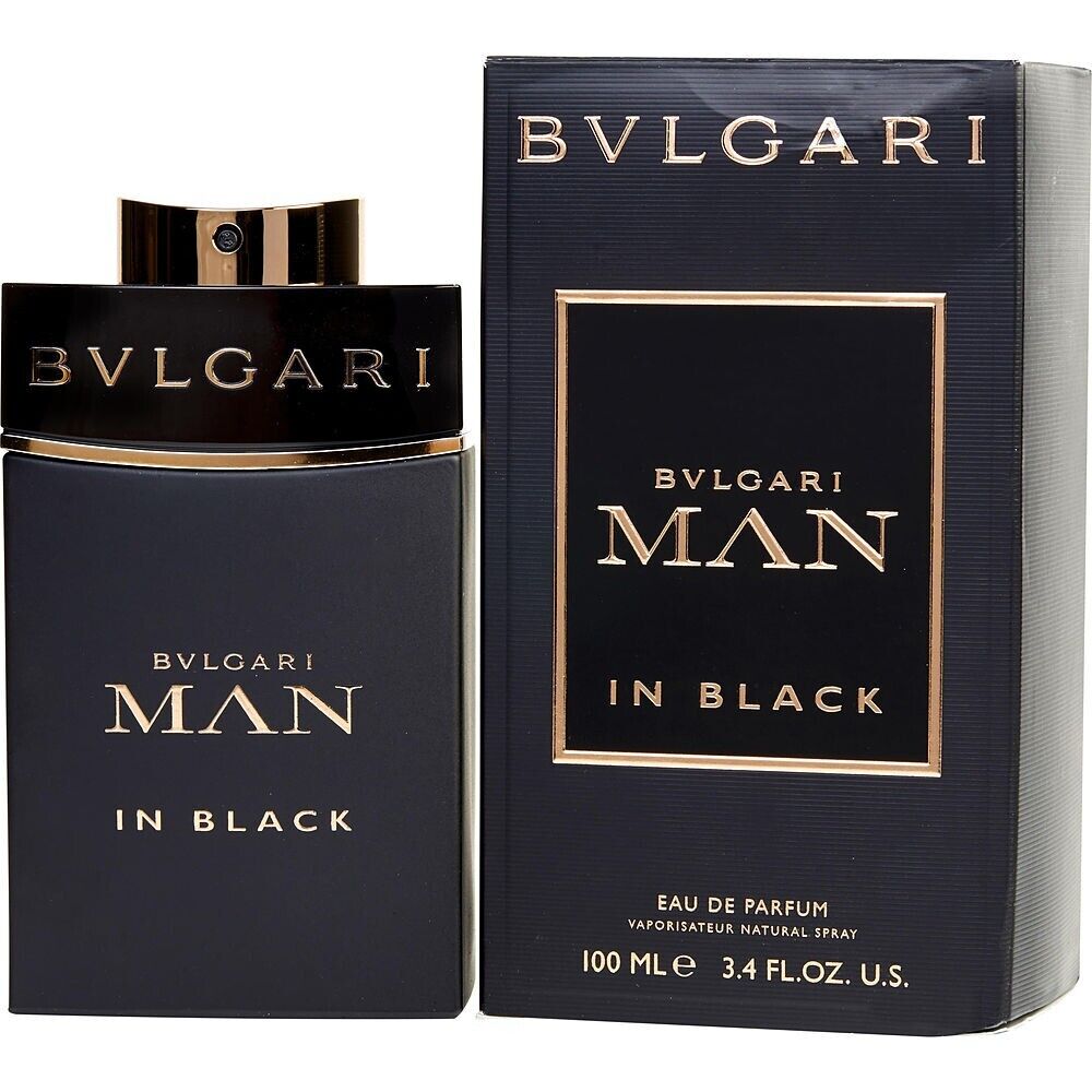 Bvlgari Man in Black 100 ML