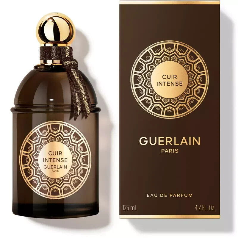 Cuir Intense Guerlain 125 ML
