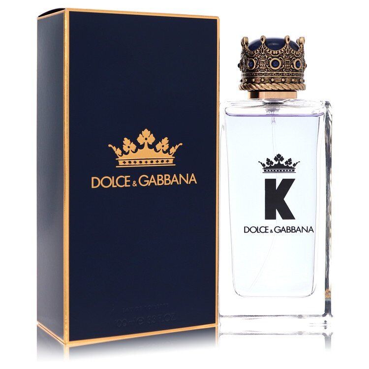 King by Dolce & Gabbana Eau De Toilette 100 ML