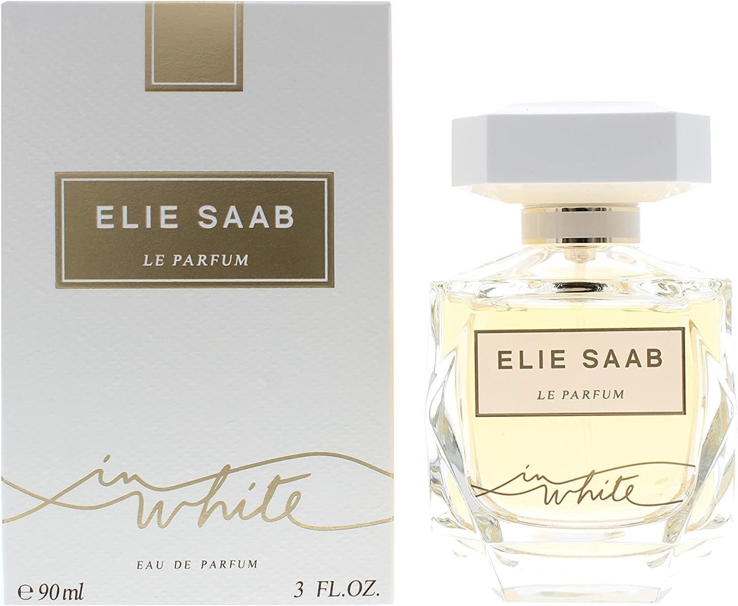 Elie Saab Le Parfum In White 90 ML