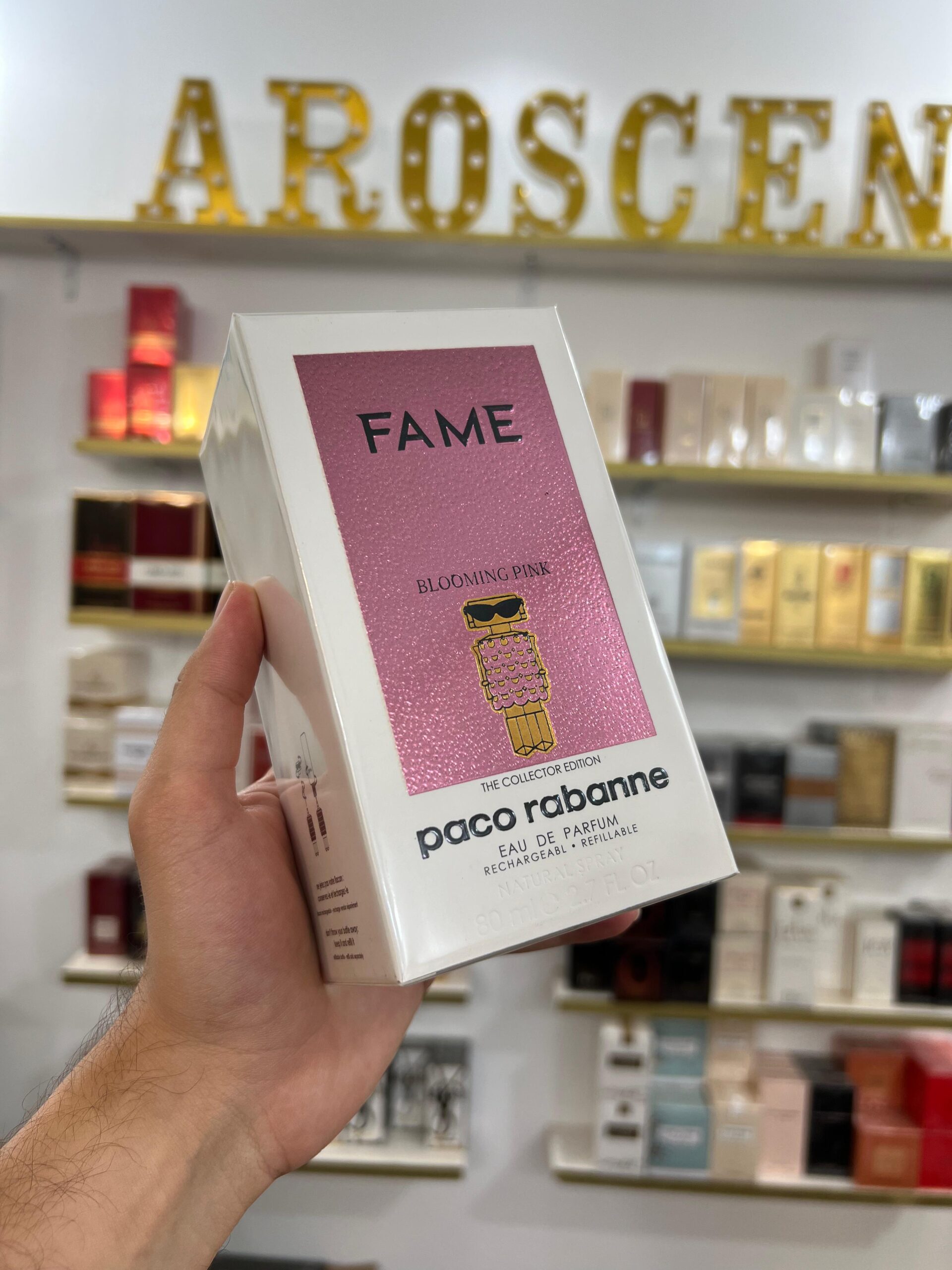 Fame Blooming Pink 80 ML - الصورة 2