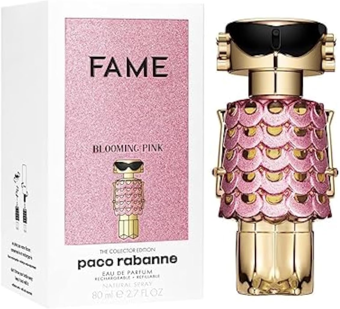 Fame Blooming Pink 80 ML