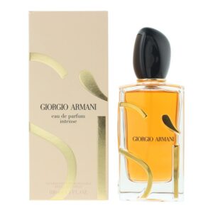 Giorgio Armani Sì Intense 100 ML New Edition