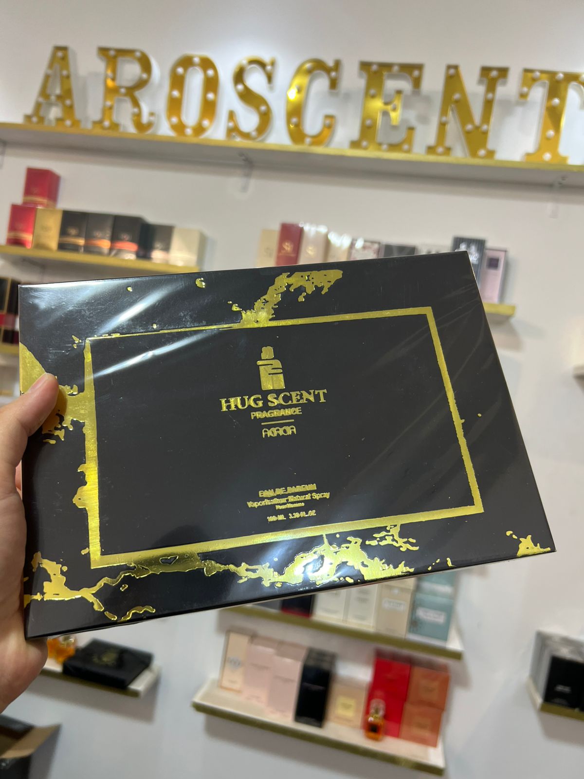 Hug Scent - Acacia Men 100 ML - الصورة 2