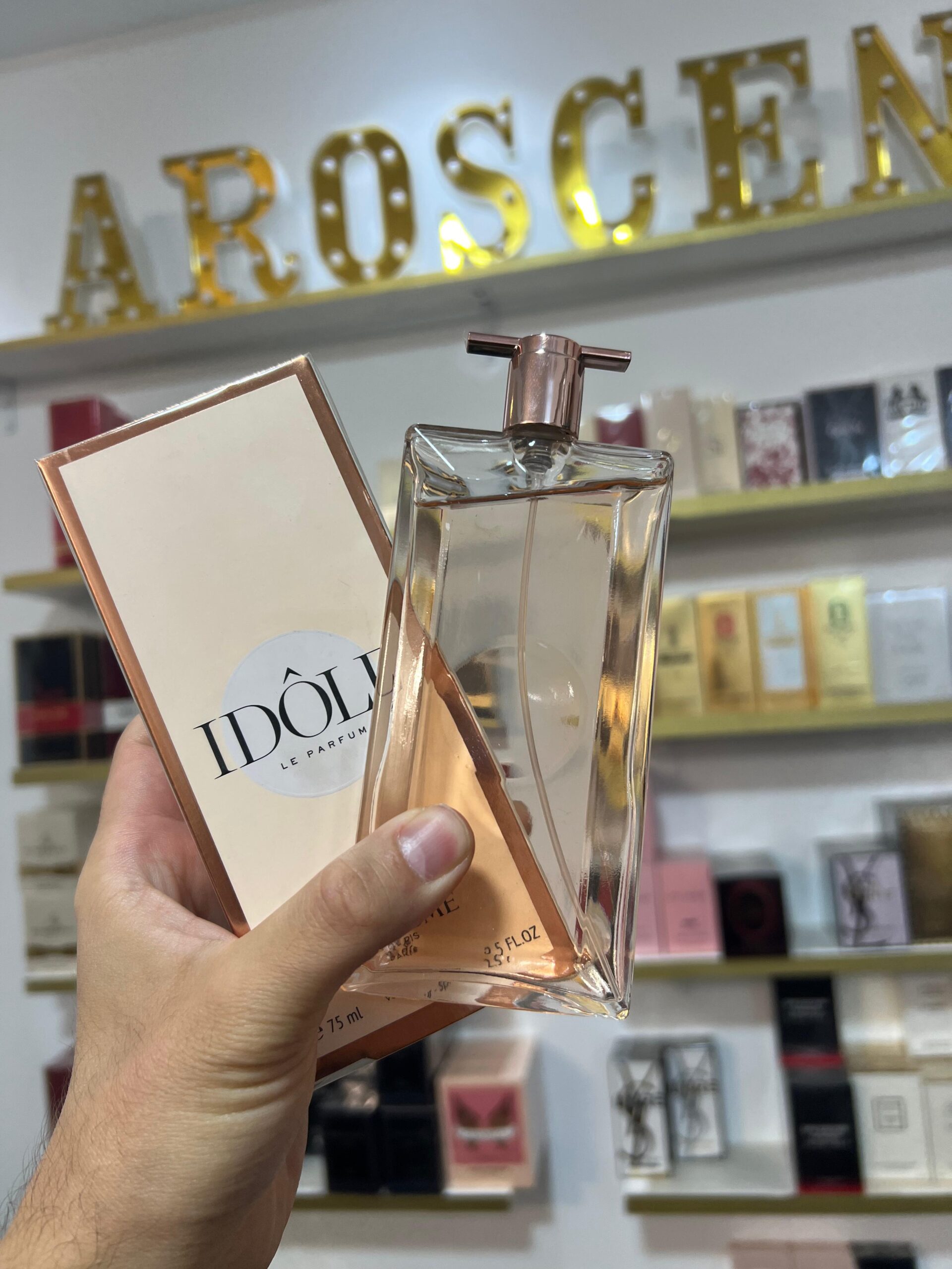 Idôle Le Perfume 75 ML - الصورة 2