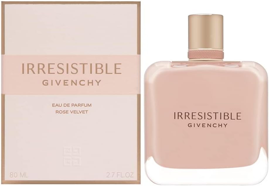 Irresistible Givenchy Rose Velvet 80 ML