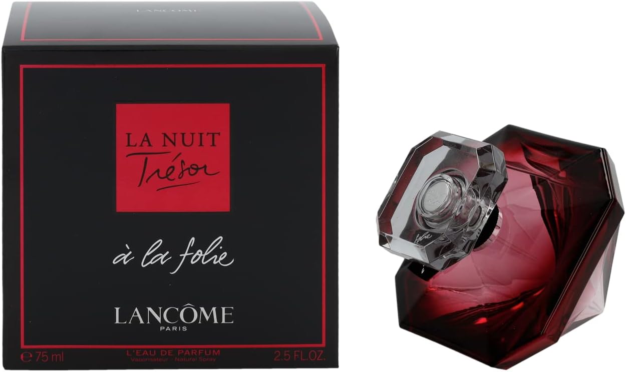 La Nuit Trésor À La Folie 75 ML