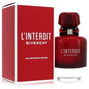 L'interdit Givenchy Rouge 80 ML