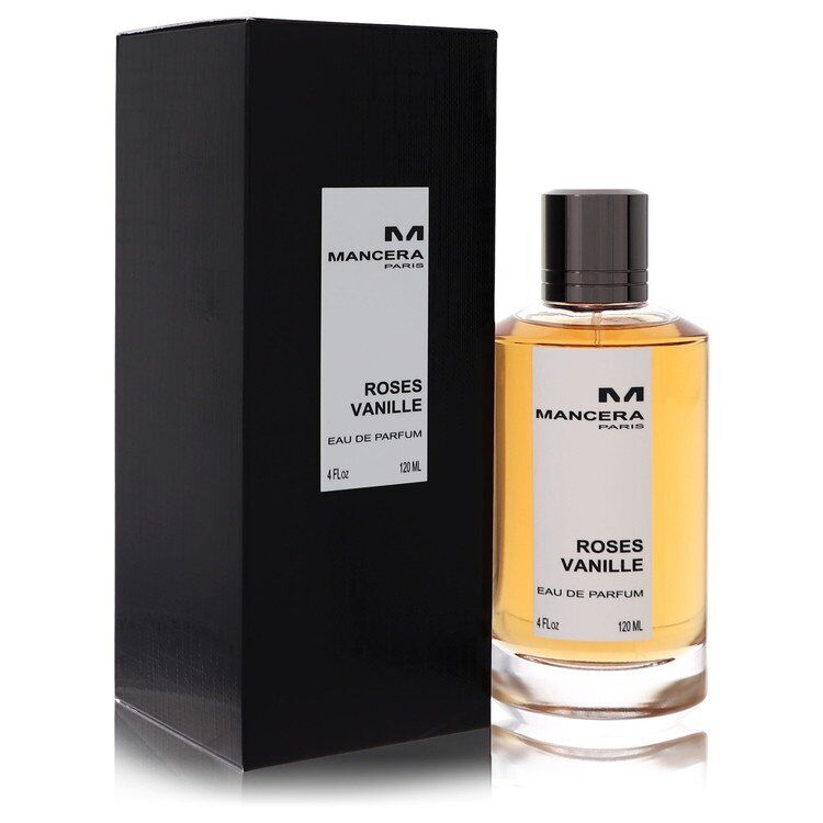 Mancera Paris Roses Vanille 120 ML