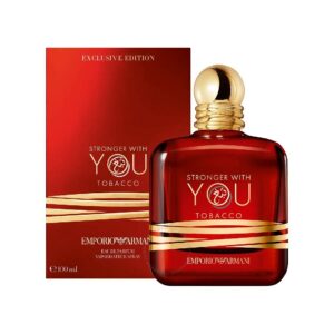 Stronger With You Tobacco 100 ML