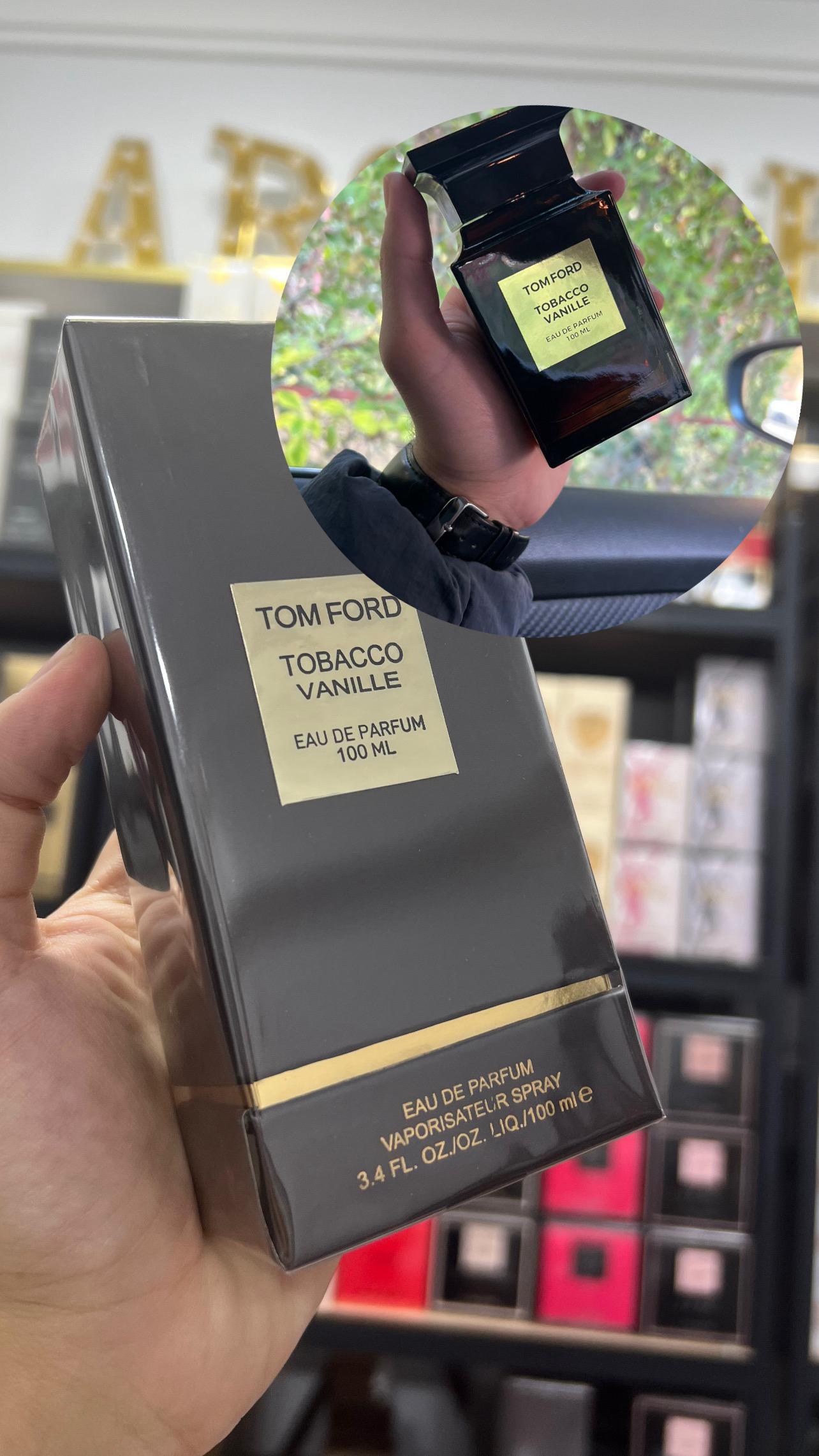 Tom Ford Tobacco Vanille 100 ML - الصورة 2
