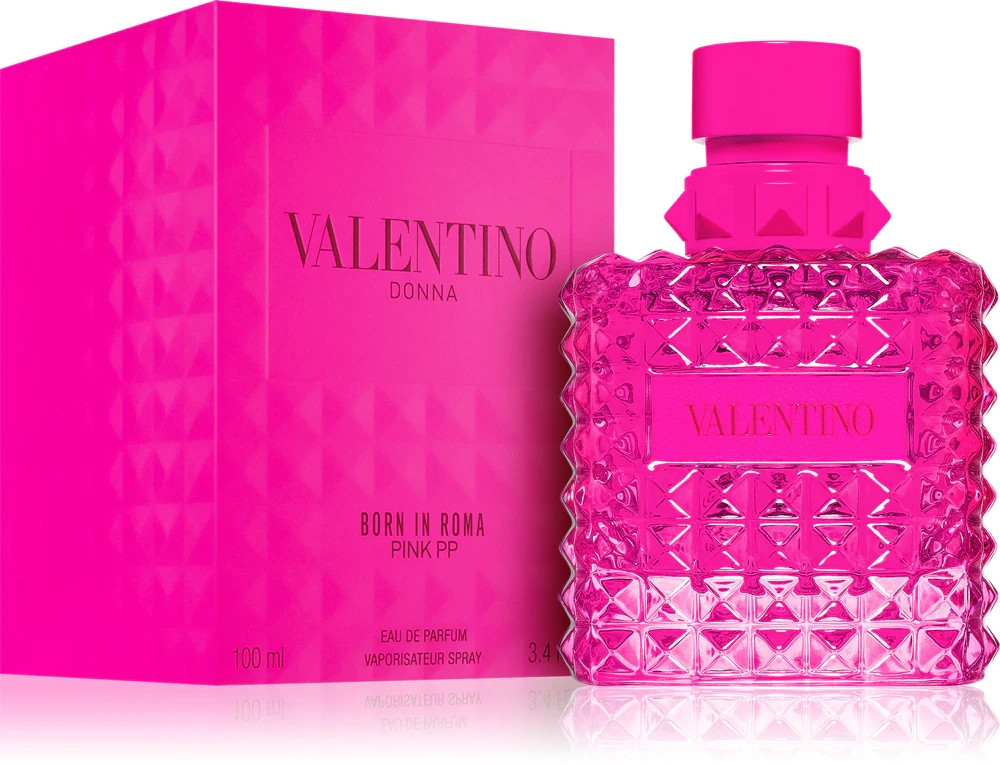Valentino Donna Born In Roma Pink PP 100 ML