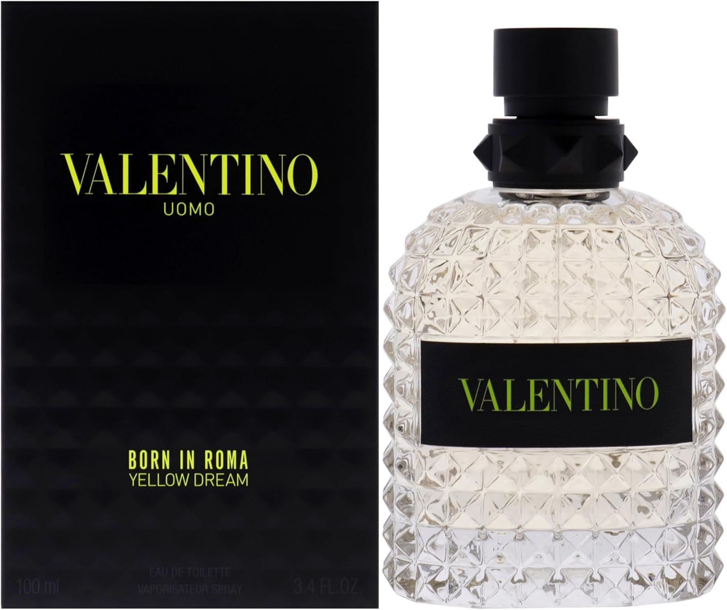 Valentino Uomo Yellow Dream 100 ML