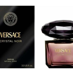 Versace Crystal Noir 90 ML