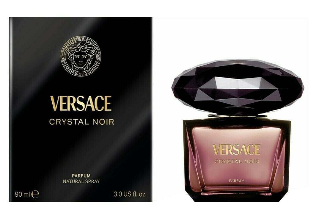 Versace Crystal Noir 90 ML