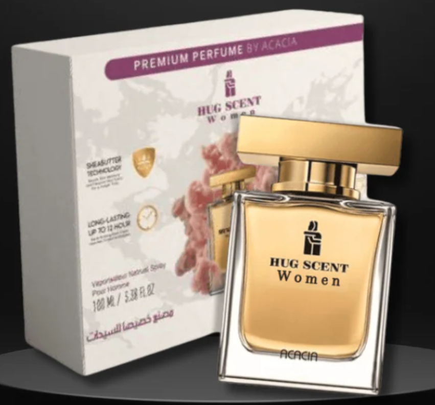 Hug Scent – Acacia Women 100 ML