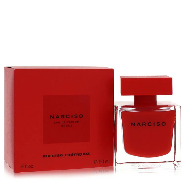 Narciso Rodriguez Rouge Eau de Parfum 90 ML