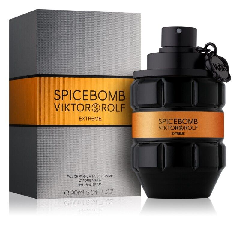 Viktor & Rolf Spicebomb Extreme 90 ML