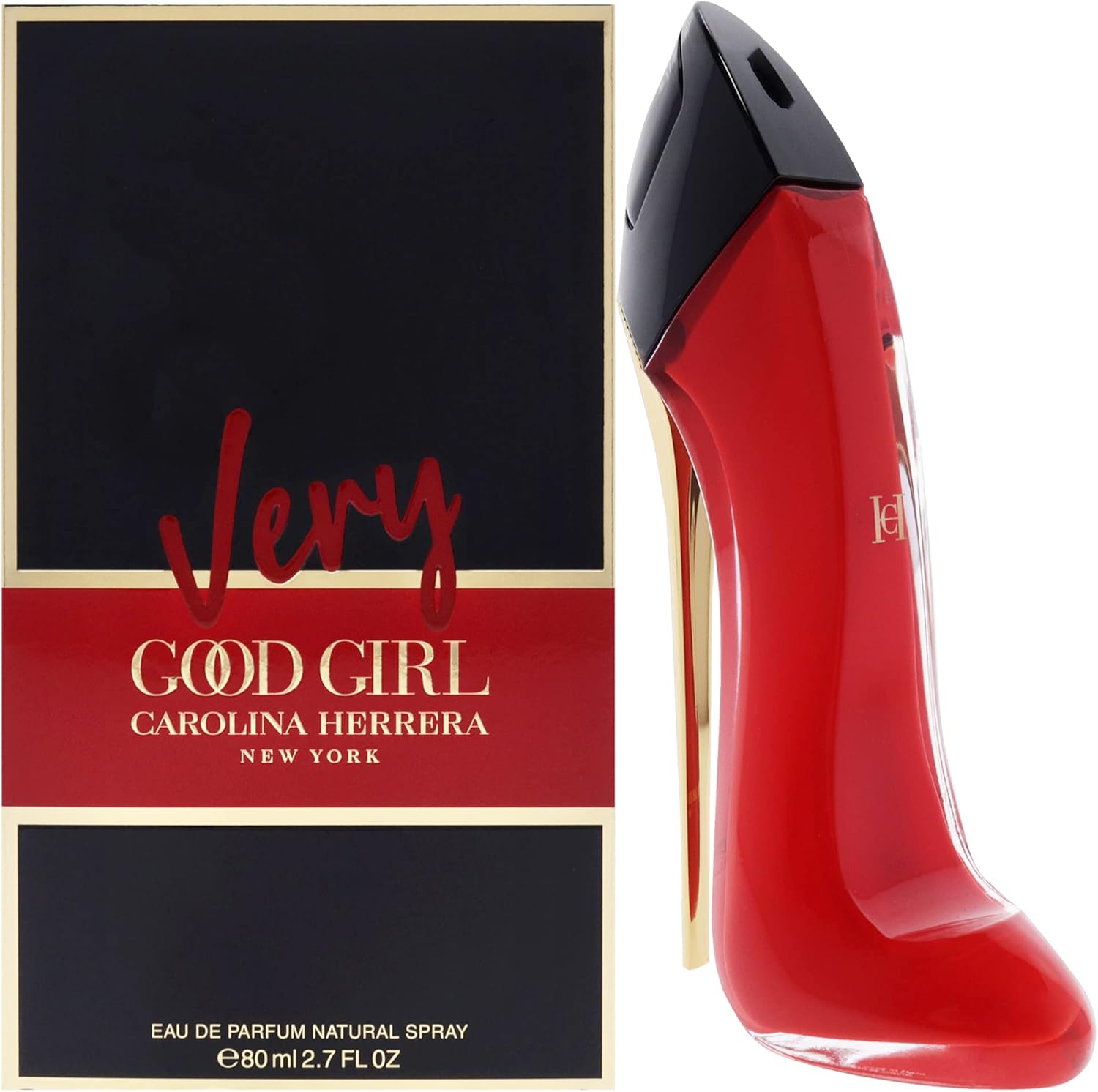 Carolina Herrera Very Good Girl 80 ML