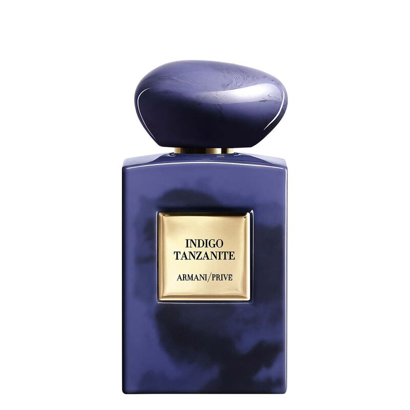 Indigo Tanzanite – Armani Privé 100 ML Without Box