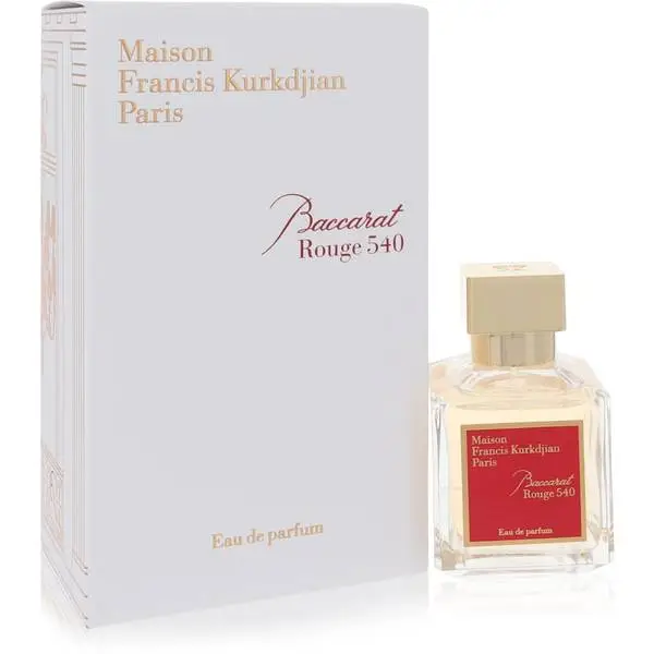 Baccarat Maison Francis Kurkdjian Paris rouge 540 70 ML