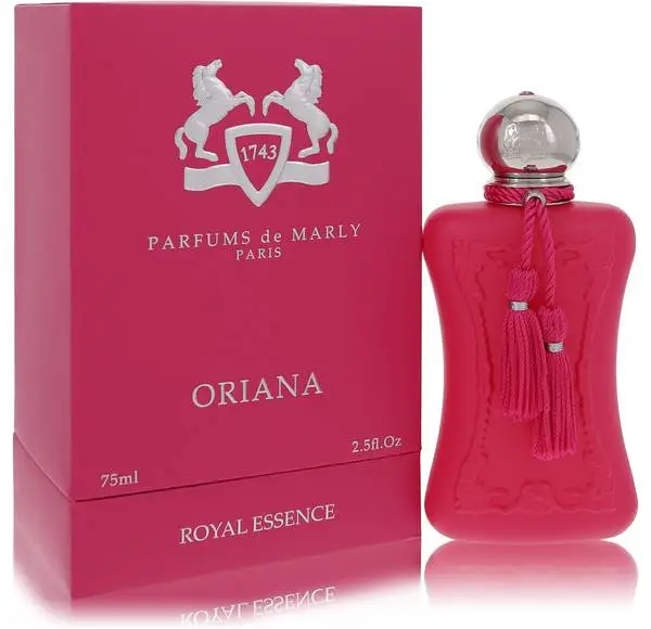 Oriana Royal Essence Eau de Parfum 75 ML