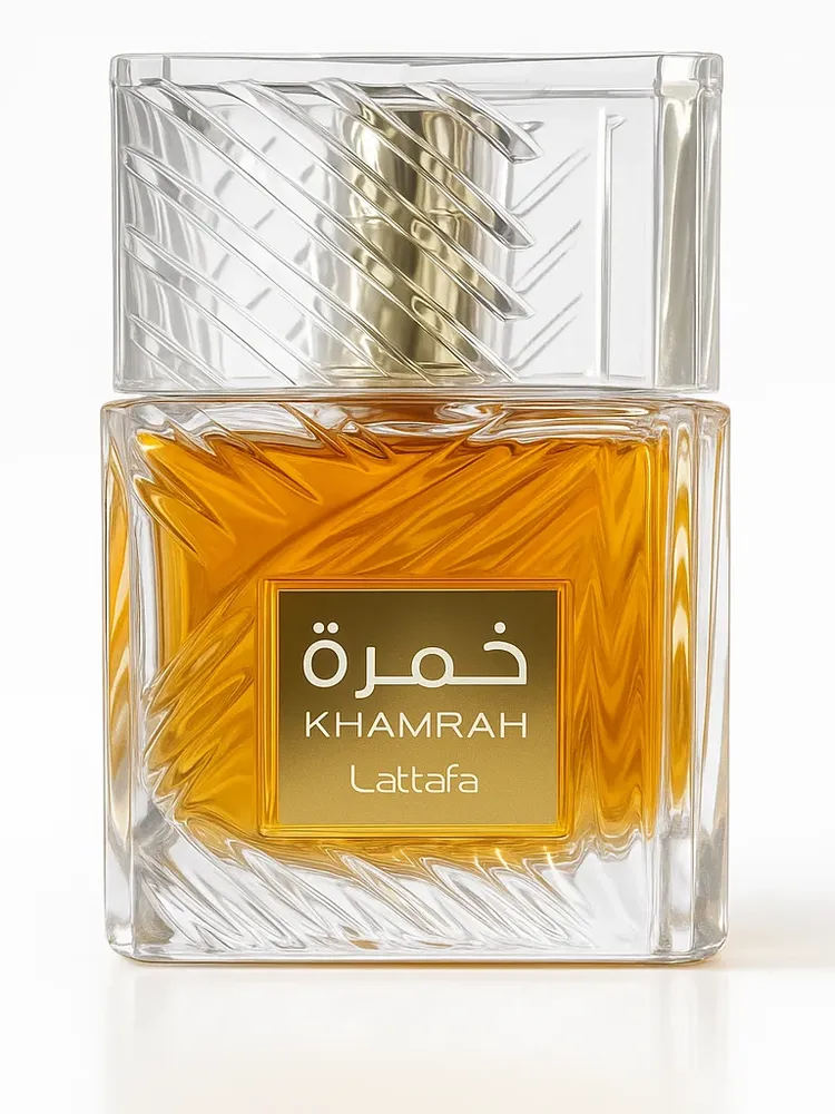 Khamrah – Lattafa Perfumes 100 ML Without Box