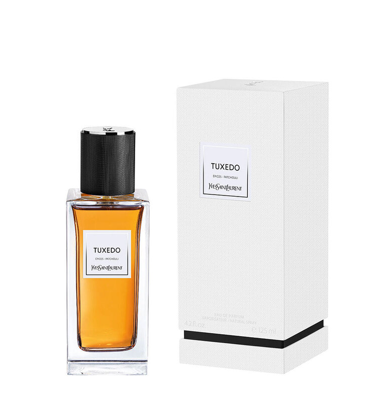 Tuxedo Yves Saint Laurent 125 ML