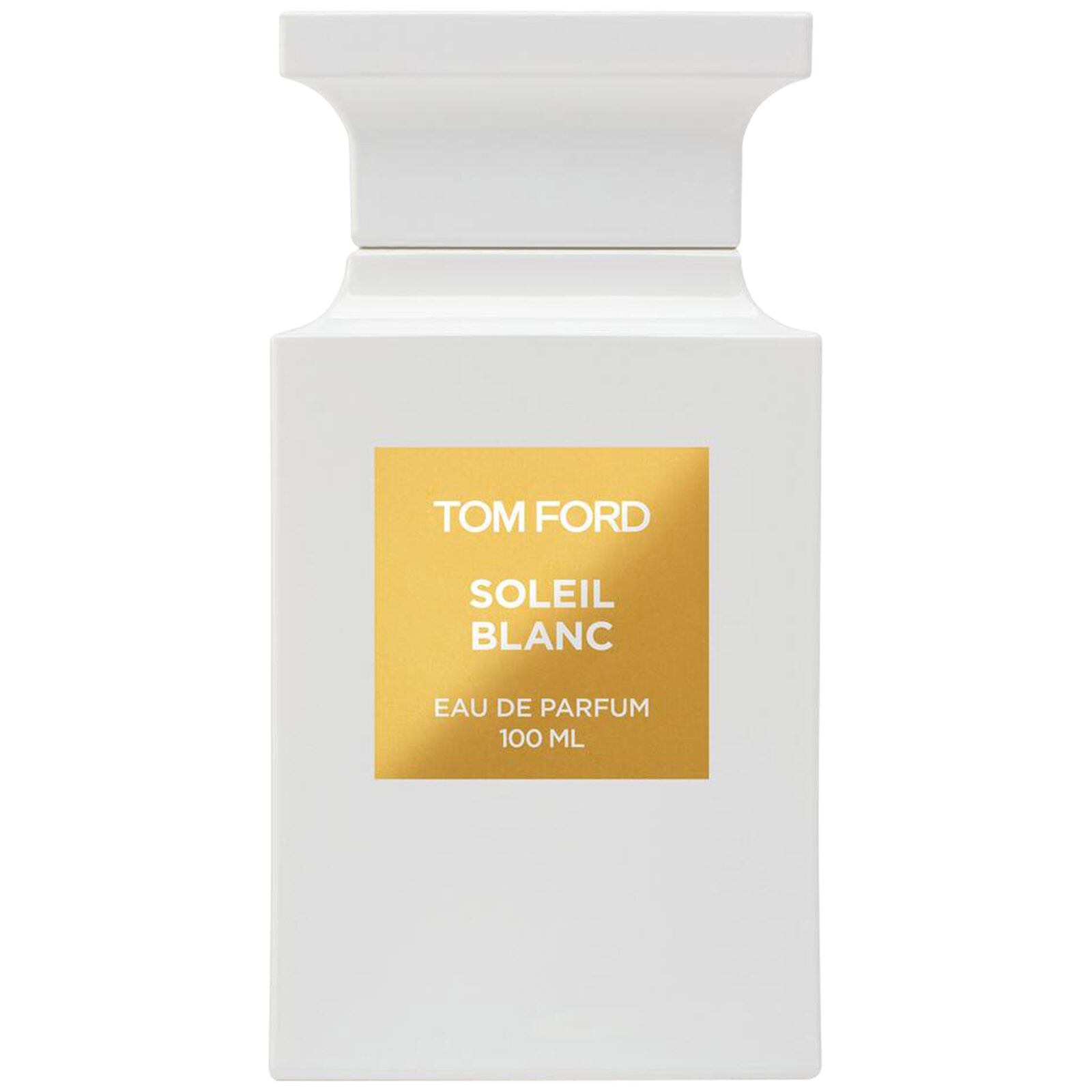 Soleil Blanc Tom Ford 100 ML Without Box